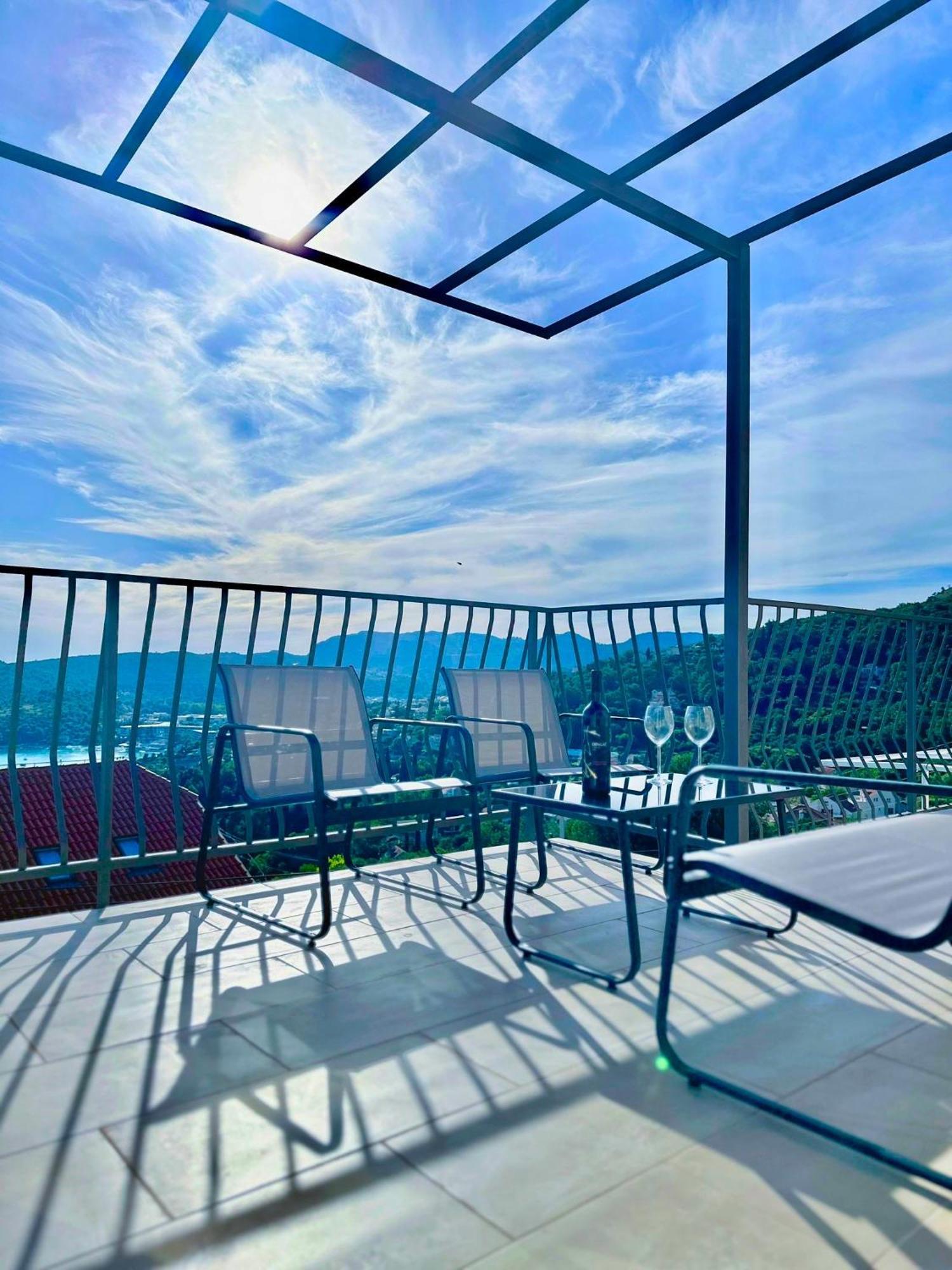 Bulin Home Apartment Mlini Dış mekan fotoğraf