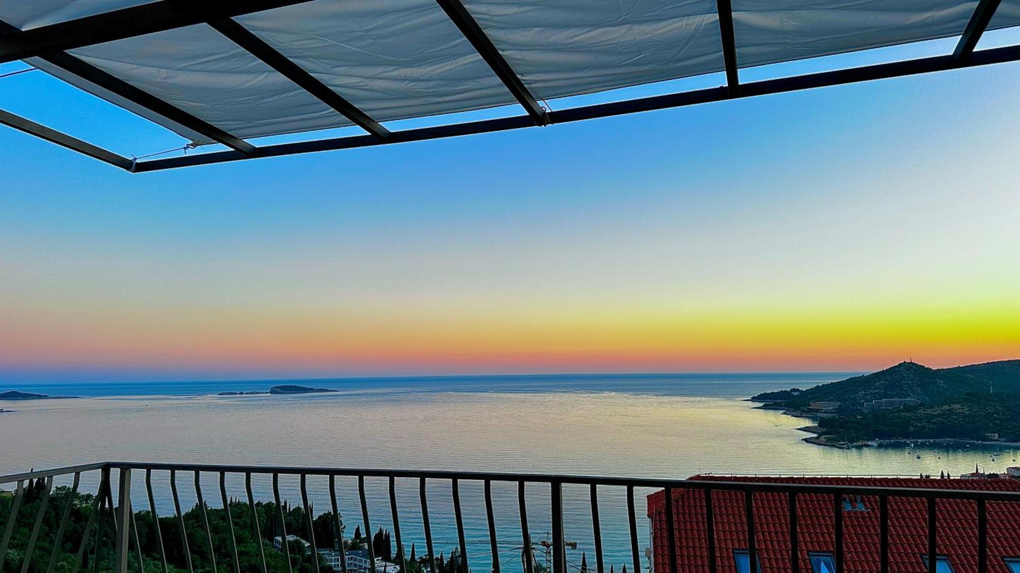 Bulin Home Apartment Mlini Dış mekan fotoğraf