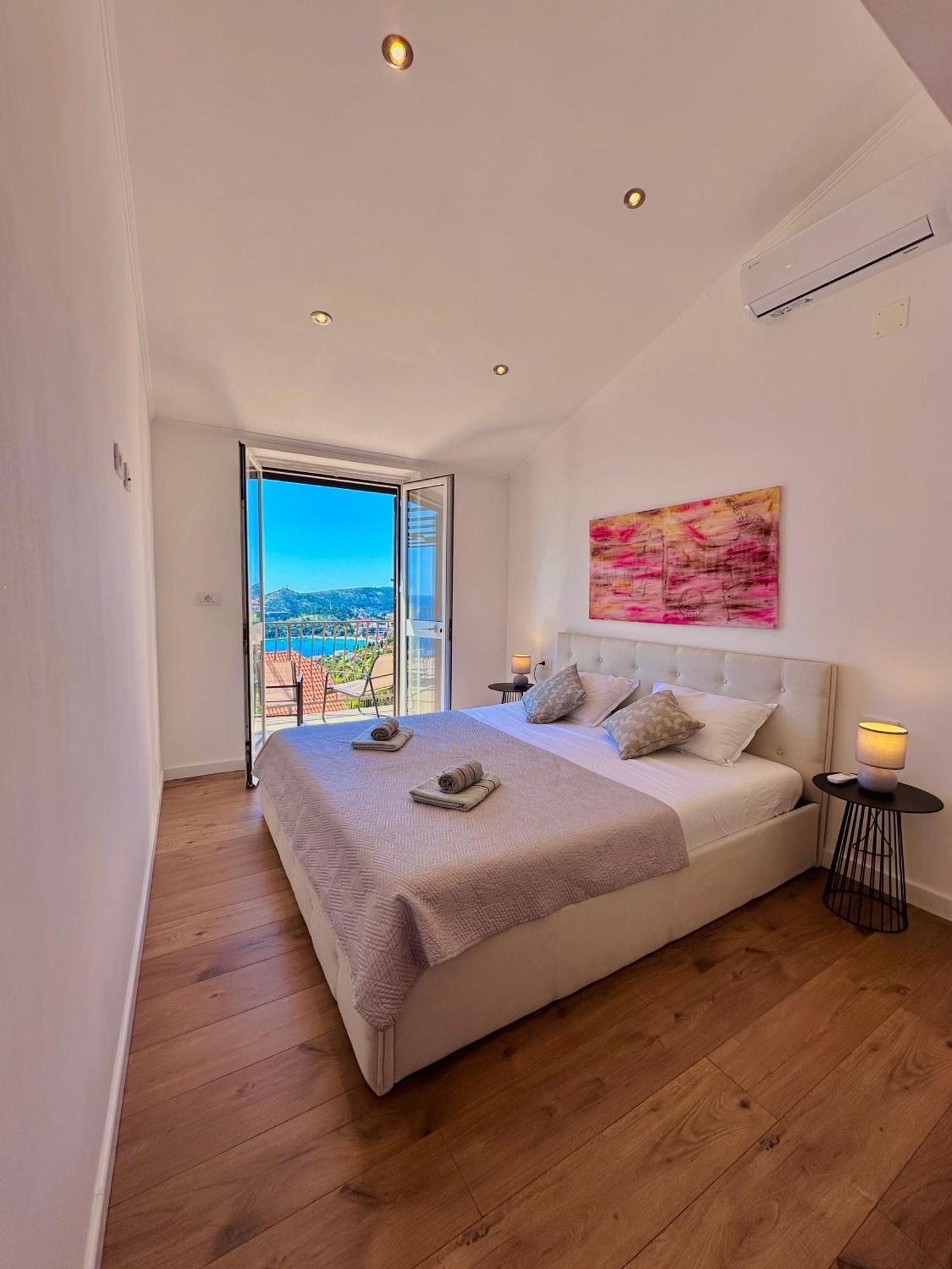 Bulin Home Apartment Mlini Dış mekan fotoğraf