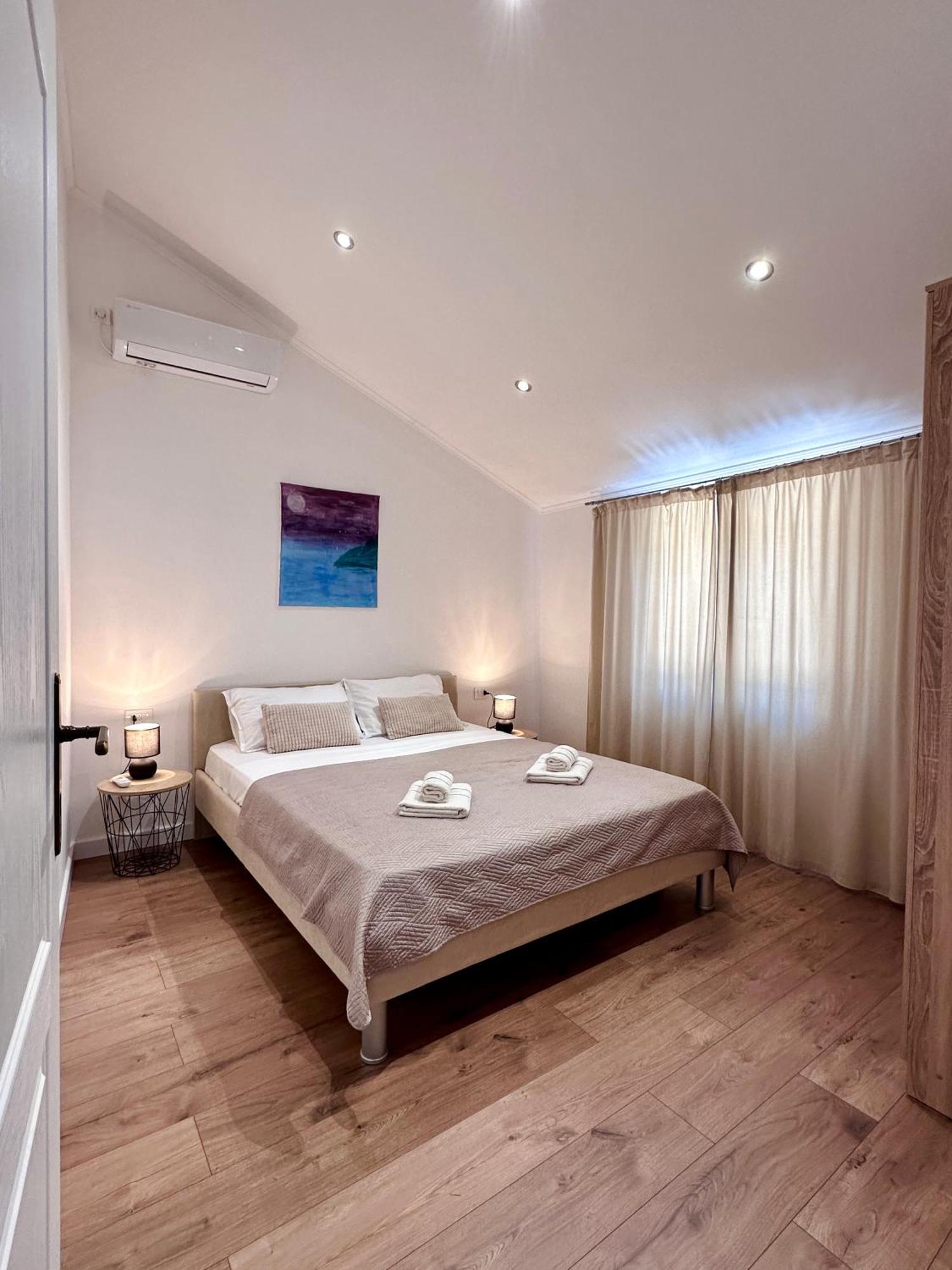 Bulin Home Apartment Mlini Dış mekan fotoğraf