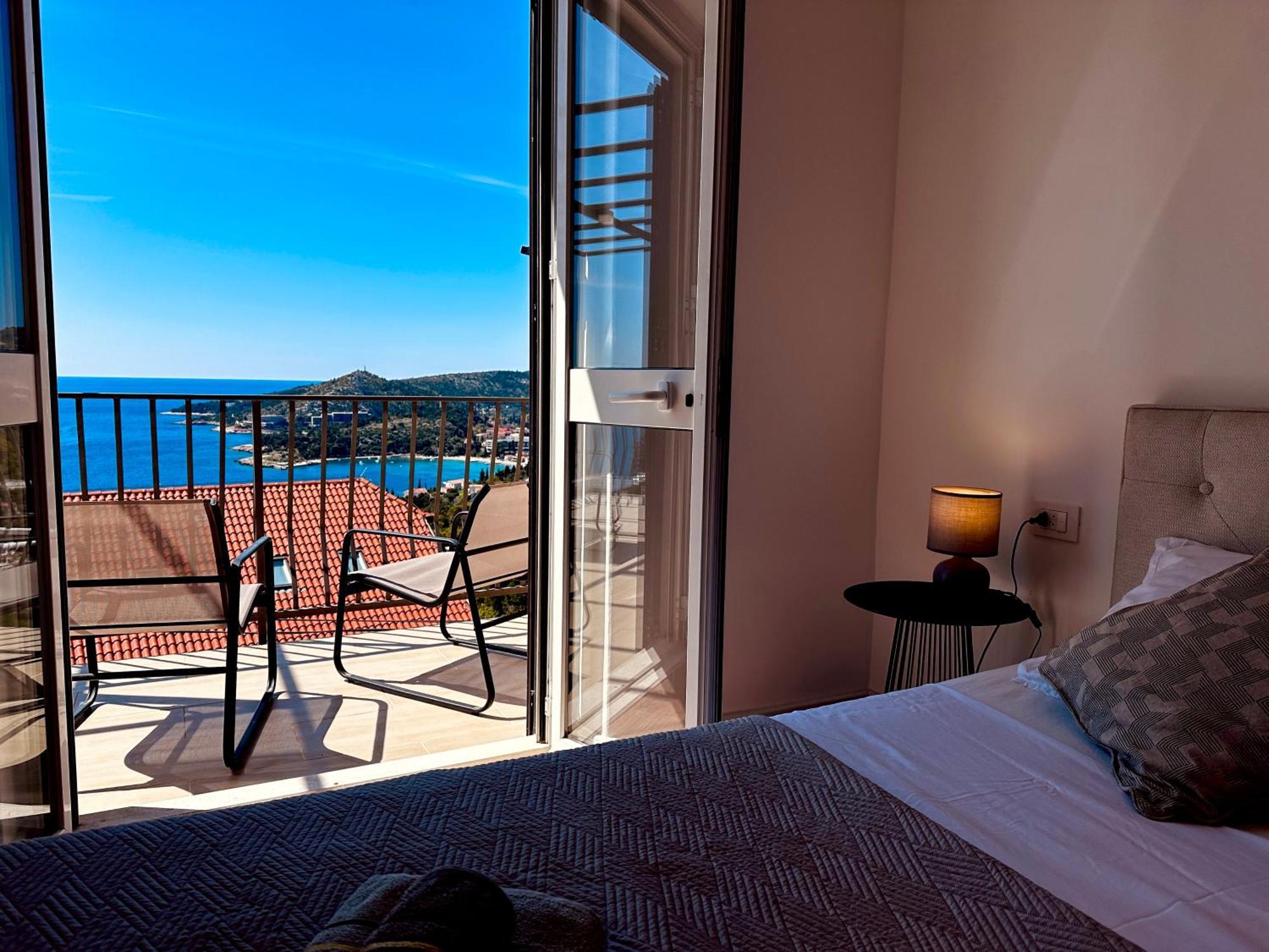 Bulin Home Apartment Mlini Dış mekan fotoğraf